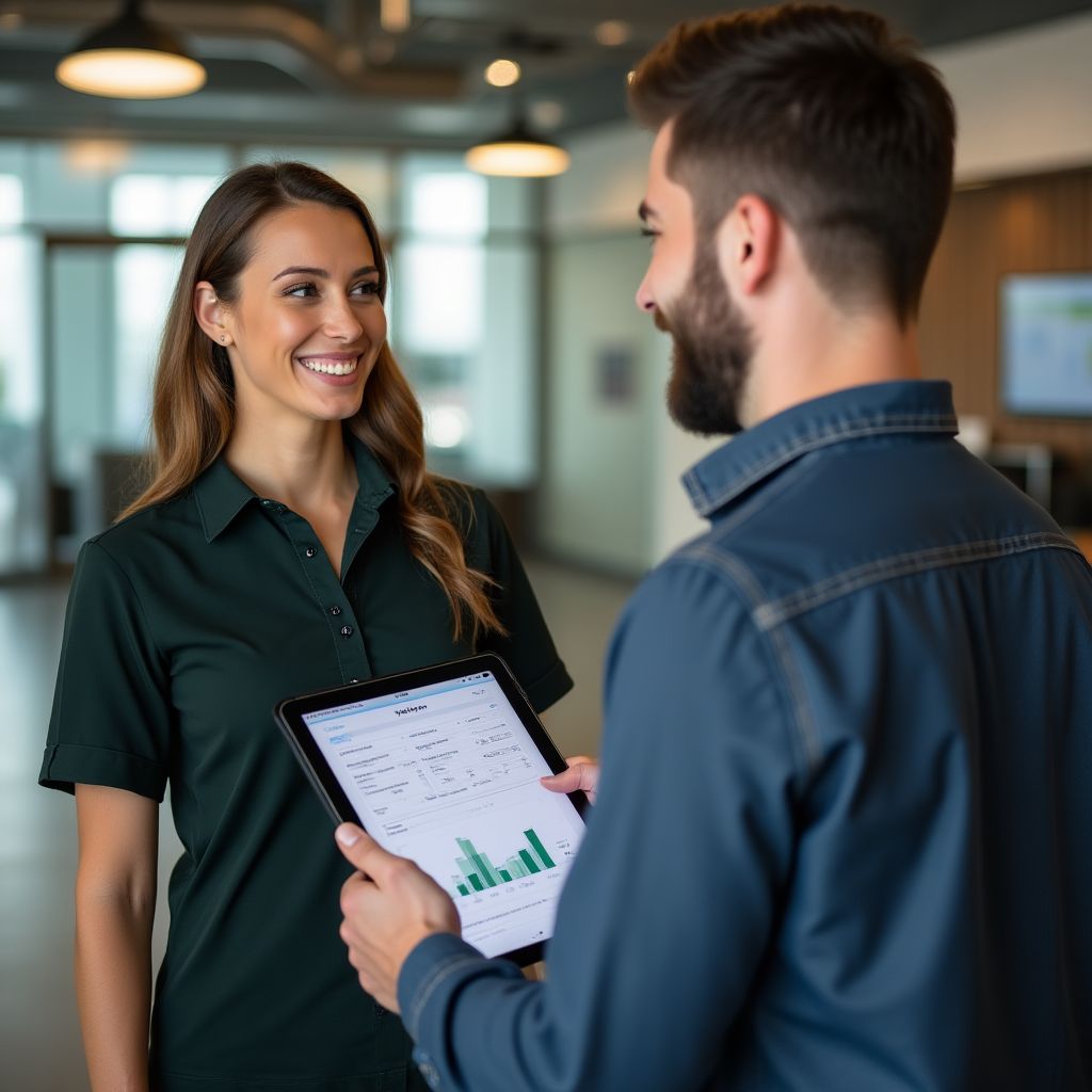 Mejorando la experiencia del cliente en talleres