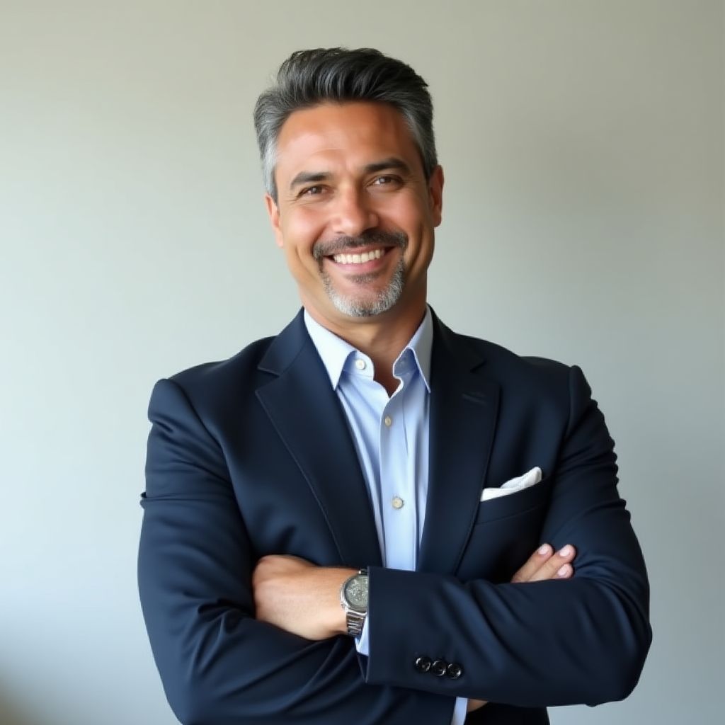 Carlos Vega - CEO y Fundador